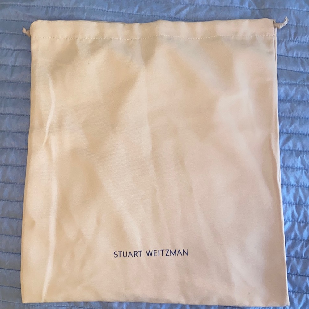 Stuart Weitzman Dust Bag